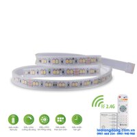 Đèn LED Dây Hắt Trần – Điều Khiển Bằng Remote – LD01.RF 1000/7W