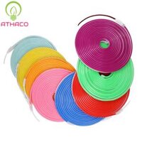 Đèn Led Dây Neon 12V Uốn Chữ Cuộn 5M