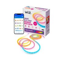 Đèn LED dây Neon Philips WiZ Flex – Uốn hình sáng tạo