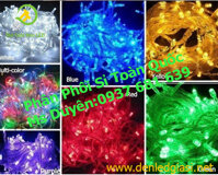 Đèn LED Dây Noel Nháy