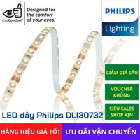 Đèn Led dây Philips DLI30732, trợ sáng, chống lóa, cao cấp - hàng chính hãng Philips