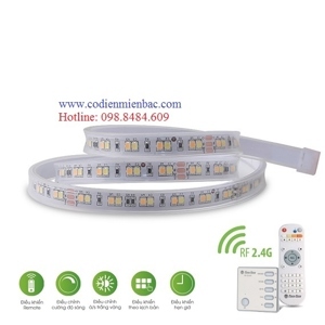 Đèn led dây Rạng Đông RD-LD01.RF