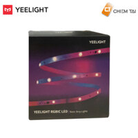 Đèn LED dây RGBIC Yeelight Basic Strip Lights YLYDD-0038, YLYDD-0039