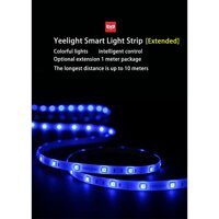ĐÈN LED DÂY THÔNG MINH XIAOMI YEELIGHT LIGHTSTRIP EXTENSION 1M NỐI DÀI - HÀNG CHÍNH HÃNG