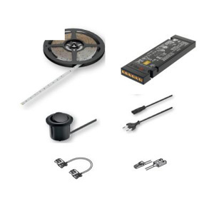 Đèn led dây trắng lạnh Hafele 833.71.422