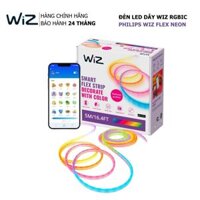 Đèn LED dây uốn dẻo Philips WiZ Flex Neon 5 mét