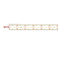 Đèn led dây VinaLED FSB-2835-IP33-L280 - 25W, 34mm