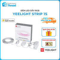 Đèn led dây Yeelight Strip 1S, 16 triệu màu sắc, trang trí bàn làm việc, học tập cao cấp, HomeKit