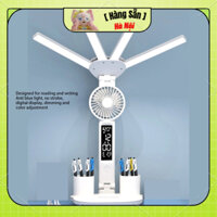Đèn led Để Bàn Bảo Vệ Mắt Thông Minh Có Thể Gấp Gọn Tiện Lợi đèn decor đèn ngủ để bàn Đèn học để bàn