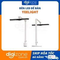 Đèn LED để bàn, đèn học chống cận thông minh cao cấp Yeelight, tích hợp homekit, nhập khẩu chính hãng