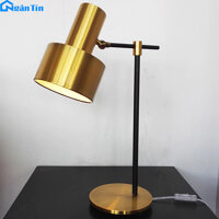 Đèn Led để bàn làm việc phòng ngủ cao cấp DB50319 Ngân Tin (Tặng kèm một bóng Led Bulb 7W chất lượng)