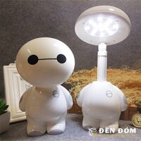 Đèn LED để bàn trang trí hình Baymax dễ thương