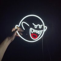 Đèn led decor kiểu Halowen mới lạ.