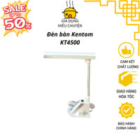 Đèn LED Đèn Học Đọc Sách Để Bàn Thông Minh Chống Mỏi Mắt, Chống Cận Kentom 4500