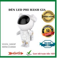 Đèn led Đèn Phi Hành Gia chiếu sao - Hàng Loại 1, Bảo Hành 12 Tháng,  phiên bản mới nhất 2022