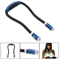 Đèn Led Đeo Cổ Chiếu Sáng Đọc Sách WR002 Độ Sáng 80Lm Pin AAA