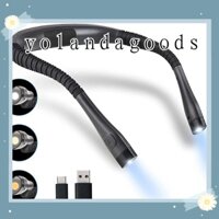 Đèn LED Đeo Cổ Dùng Đọc Sách Khi Cắm Trại Tiện Dụng
