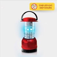 Đèn Led diệt khuẩn Điện Quang PRL01 06UVC ( 6W, tia UVC, để bàn, an toàn, tiện lợi )