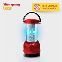 Đèn Led diệt khuẩn Điện Quang PRL01 06UVC ( 6W, tia UVC, để bàn, an toàn, tiện lợi )