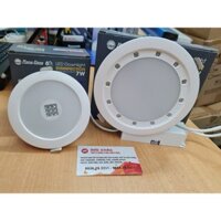 Đèn led diệt khuẩn UV Rạng đông khử trùng, làm sạch không khí - tích hợp cảm biến radar 7w & 14w cam kết chính hãng