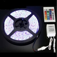 Đèn Led Điều Khiển Tự Động Dây Dài 5m Trang Trí Tranh