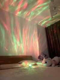 Đèn Led Disco Hình Bầu Trời Đầy Sao