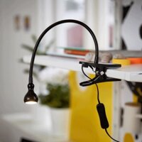 Đèn Led đọc sách đầu giường có kẹp đa năng, Ánh sáng chiếu rọi - T001