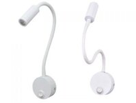 Đèn LED đọc sách đầu giường DGT DS01L 3W (Màu trắng)