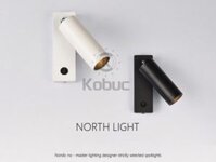 Đèn LED đọc sách đầu giường cao cấp 3w – M237