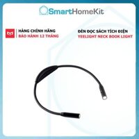 Đèn led đọc sách đeo cổ Yeelight Pura LED neck book light - 25000h, 2700K - 6500K, nhỏ, gọn uốn dẻo linh hoạt