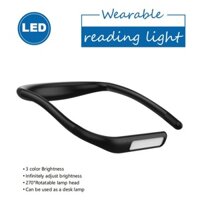 Đèn LED Đọc Sách USB Đeo Cổ Tiện Dụng Chất Lượng Cao