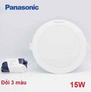 Đèn led đổi màu âm trần Panasonic NNP74476
