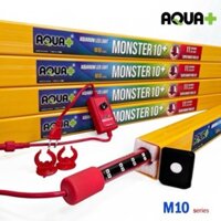Đèn LED đổi màu MONSTER M10 -11 chế độ màu ánh sáng , cao cấp dành cho bể cá thủy sinh
