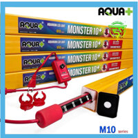 Đèn LED đổi màu MONSTER M10 -11 chế độ màu ánh sáng , cao cấp