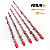 Đèn LED đổi màu MONSTER M10 (11 chế độ màu ánh sáng): Siều bền và tiết kiệm điện