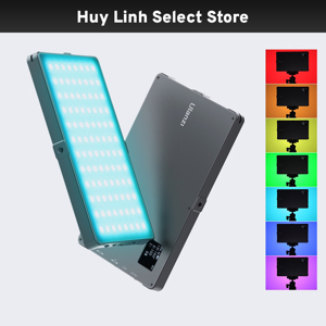 Đèn LED đổi màu RGB - ULANZI VL276 Full Color RGB Panel Light