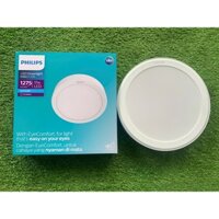 Đèn Led Dowlight Eridani gắn nổi DL190B 840/865 WH SNI (17W / 22W)