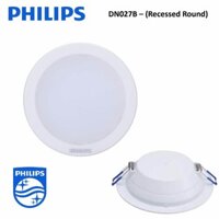 Đèn led Dowlight Philips DN027B 7W D90 RD