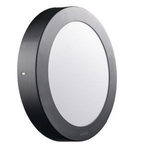 Đèn LED panel 18W – Ø217mm gắn nổi, ánh sáng vàng, MPE SRPLB-18V