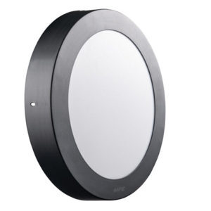 Đèn LED panel 18W – Ø217mm gắn nổi, ánh sáng vàng, MPE SRPLB-18V