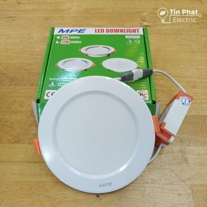 Đèn Led Downlight 12W DLT-12/3C MPE