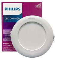 Đèn Led Downlight 12W Philips DL262 EC RD 150 ( siêu mỏng)