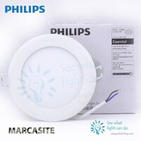 Đèn Led downlight 12W 125MARCASITE 59522Philips