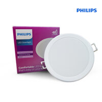 Đèn Led Downlight 13W Philips Meson SSW ( đổi màu)