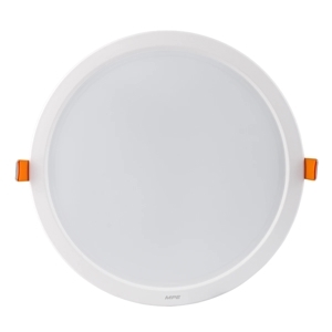 Đèn LED downlight 18W – Ø216mm, DLE-18V