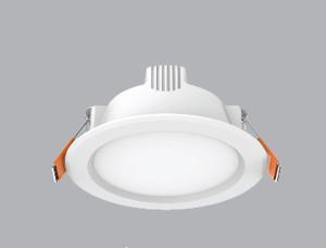 Đèn LED downlight 18W – Ø216mm, DLE-18V