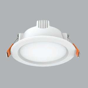 Đèn LED downlight 18W – Ø216mm, DLE-18V