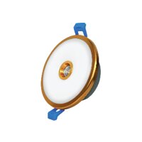 Đèn led downlight 3 màu 10w Roman ELD3016/10C