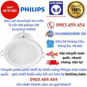 Đèn led downlight 44082 Philips 7W