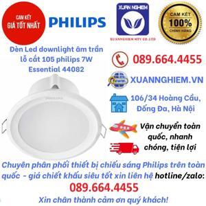 Đèn led downlight 44082 Philips 7W